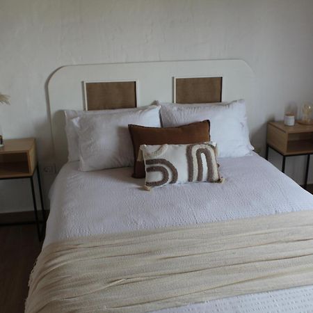 Ferienwohnung Casita El Refugio Tinajo Exterior foto