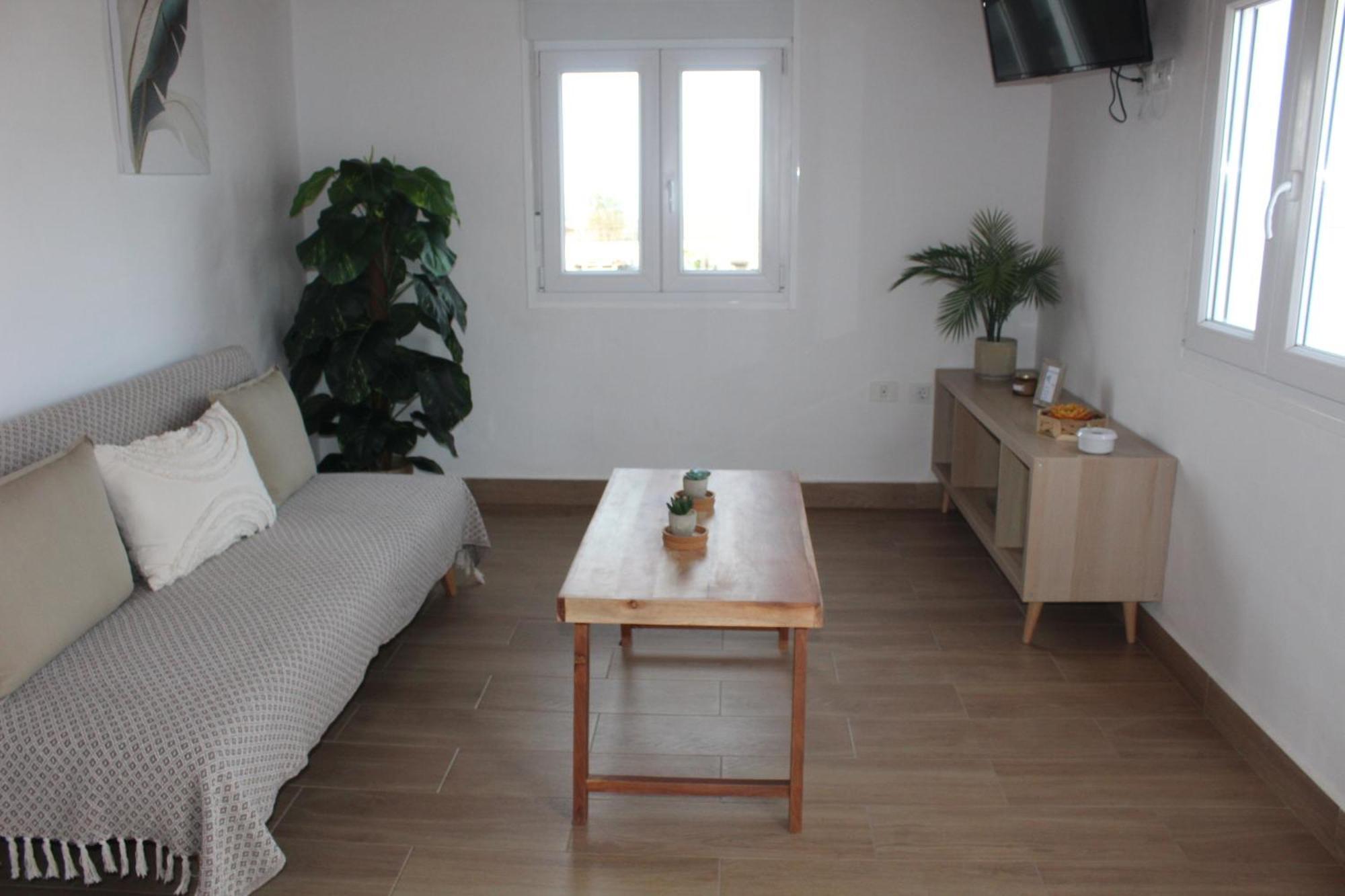 Ferienwohnung Casita El Refugio Tinajo Exterior foto