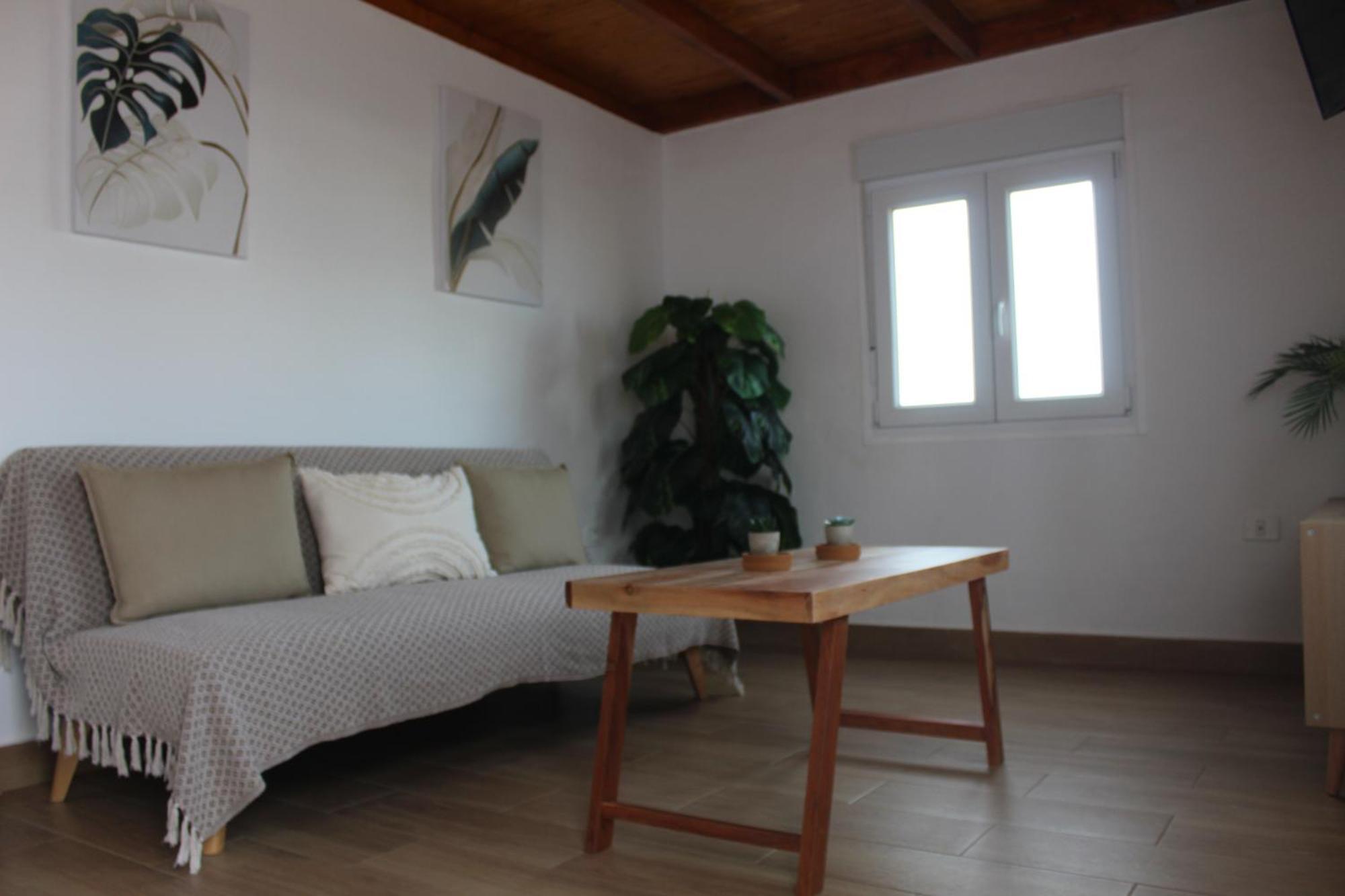 Ferienwohnung Casita El Refugio Tinajo Exterior foto